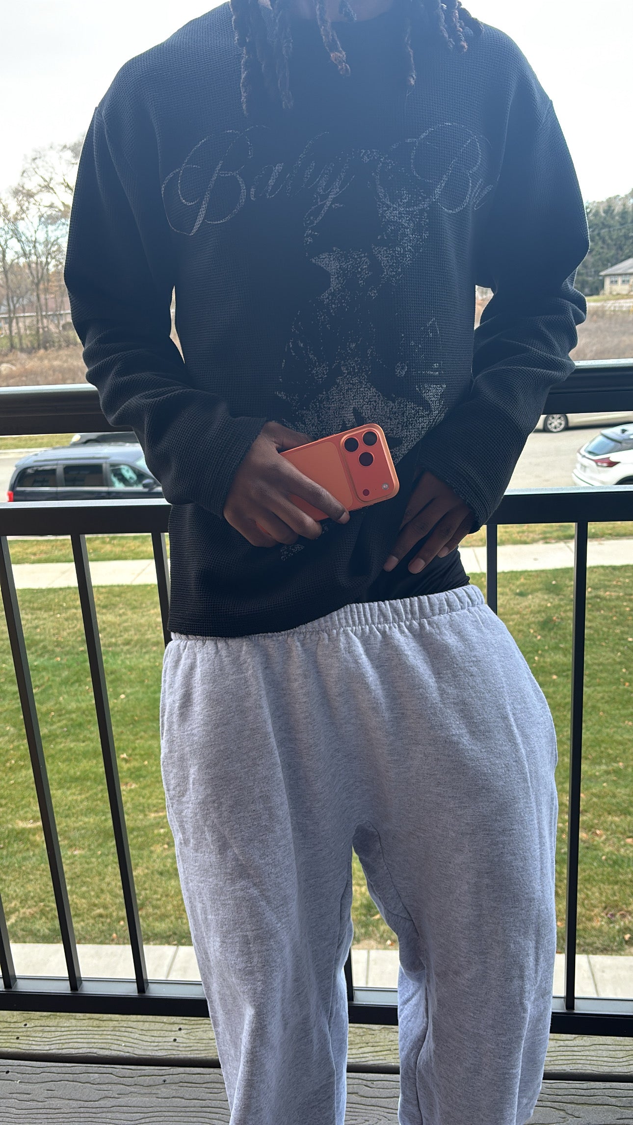 (black) baby boi thermal